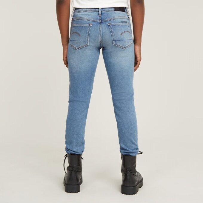 Flickor 3301 Skinny Jeans Flickor 3301 Skinny Jeans