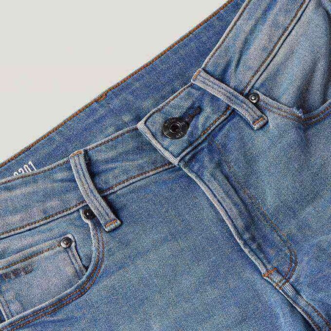 Flickor 3301 Skinny Jeans Flickor 3301 Skinny Jeans