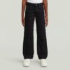 Flickor Bowey 3D Carpenter Lösa Jeans Flickor Bowey 3D Carpenter Lösa Jeans