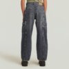 Flickor Bowey 3D Extreme Cargo Loose Jeans Flickor Bowey 3D Extreme Cargo Loose Jeans