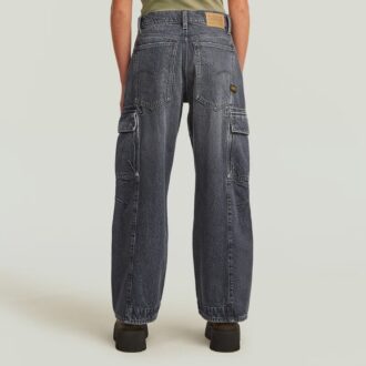 Flickor Bowey 3D Extreme Cargo Loose Jeans