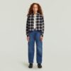 Flickor Bowey 3D Extreme Cargo Loose Jeans Flickor Bowey 3D Extreme Cargo Loose Jeans