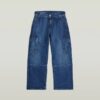 Flickor Bowey 3D Extreme Cargo Loose Jeans Flickor Bowey 3D Extreme Cargo Loose Jeans