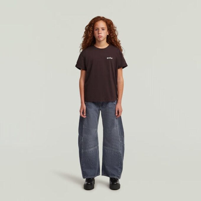 Flickor Bowey 3D Extreme Carpenter Jeans Flickor Bowey 3D Extreme Carpenter Jeans