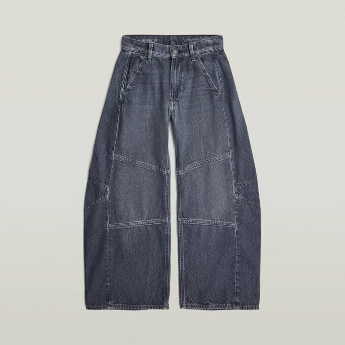 Flickor Bowey 3D Extreme Carpenter Jeans Flickor Bowey 3D Extreme Carpenter Jeans