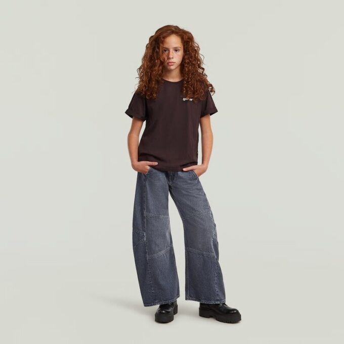 Flickor Bowey 3D Extreme Carpenter Jeans Flickor Bowey 3D Extreme Carpenter Jeans