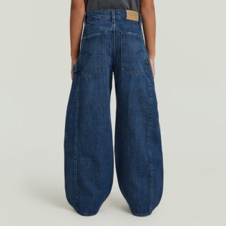 Flickor Bowey 3D Extreme Carpenter Loose Jeans