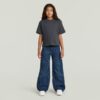 Flickor Bowey 3D Extreme Carpenter Loose Jeans Flickor Bowey 3D Extreme Carpenter Loose Jeans