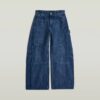 Flickor Bowey 3D Extreme Carpenter Loose Jeans Flickor Bowey 3D Extreme Carpenter Loose Jeans