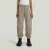 Flickor Cargo 3D Boyfriend Byxor