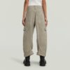 Flickor Cargo 3D Boyfriend Byxor