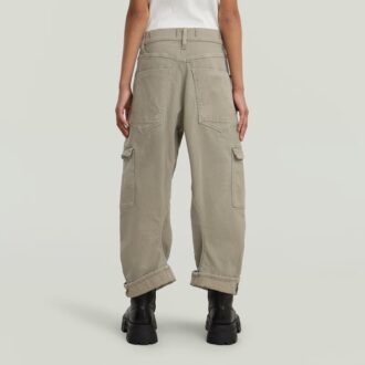 Flickor Cargo 3D Boyfriend Byxor Flickor Cargo 3D Boyfriend Byxor