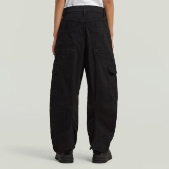 Flickor Cargo 3D Boyfriend Byxor Flickor Cargo 3D Boyfriend Byxor