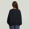 Flickor Crew Oversized Tröja Flickor Crew Oversized Tröja
