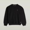 Flickor Crew Oversized Tröja Flickor Crew Oversized Tröja