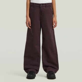 Flickor Deck 2.0 High Loose Chino Flickor Deck 2.0 High Loose Chino