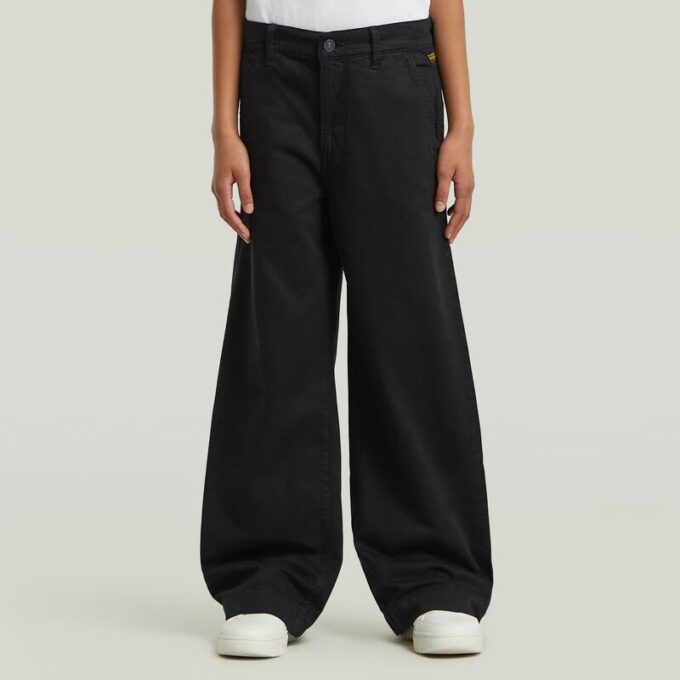 Flickor Deck 2.0 High Loose Chino Flickor Deck 2.0 High Loose Chino