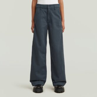 Flickor Deck 2.0 High Loose Chino Flickor Deck 2.0 High Loose Chino