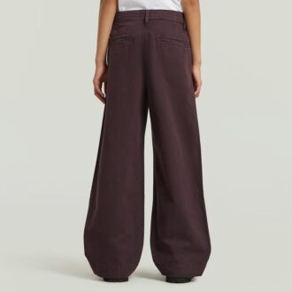 Flickor Deck 2.0 High Loose Chino Flickor Deck 2.0 High Loose Chino