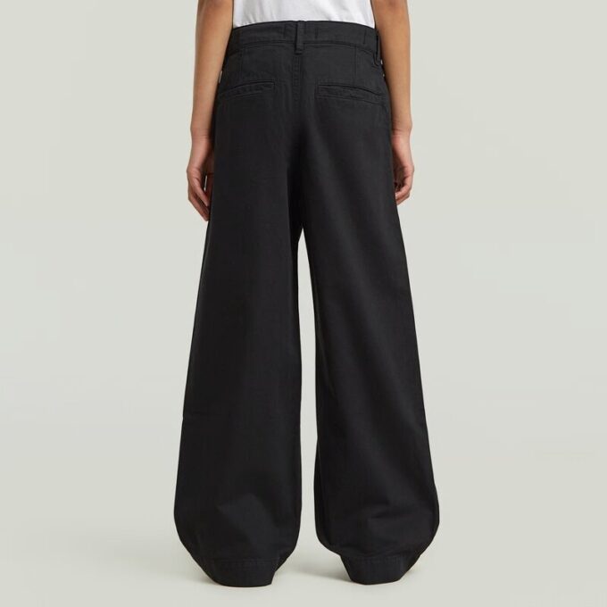 Flickor Deck 2.0 High Loose Chino Flickor Deck 2.0 High Loose Chino