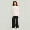 Flickor Deck 2.0 High Loose Chino Flickor Deck 2.0 High Loose Chino