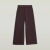 Flickor Deck 2.0 High Loose Chino