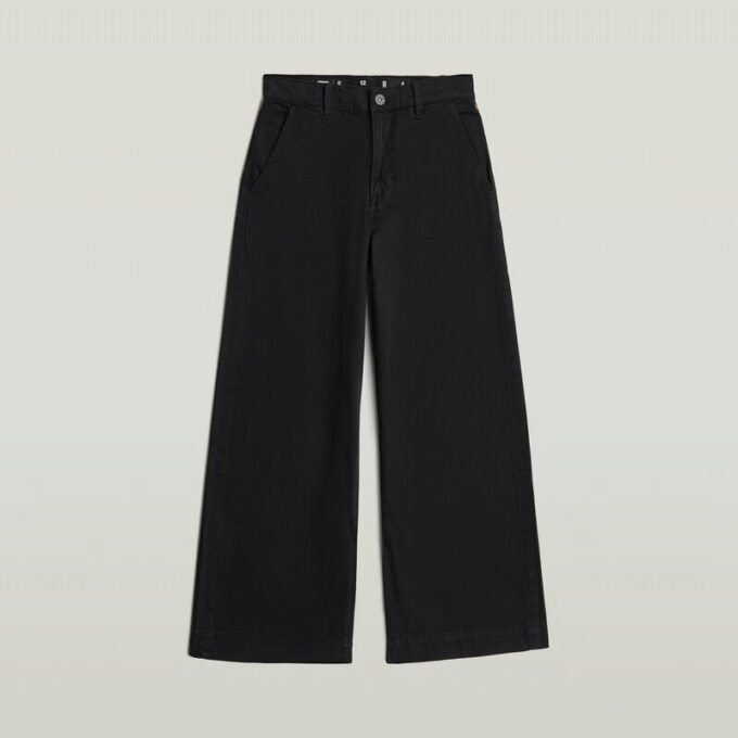 Flickor Deck 2.0 High Loose Chino Flickor Deck 2.0 High Loose Chino