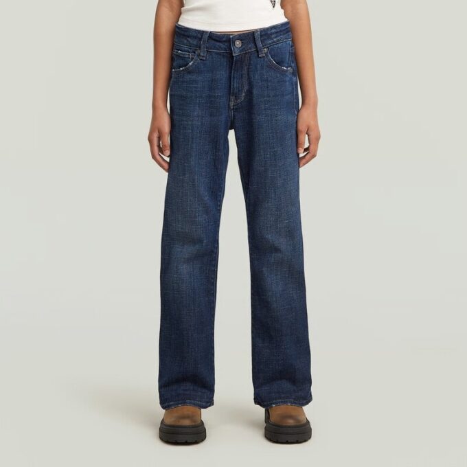 Flickor G-Bootcut Jeans Flickor G-Bootcut Jeans