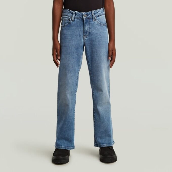 Flickor G-Bootcut Jeans Flickor G-Bootcut Jeans