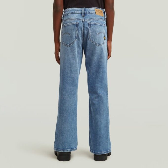 Flickor G-Bootcut Jeans Flickor G-Bootcut Jeans