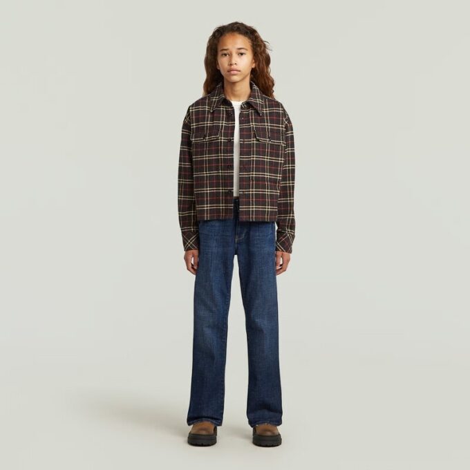 Flickor G-Bootcut Jeans Flickor G-Bootcut Jeans