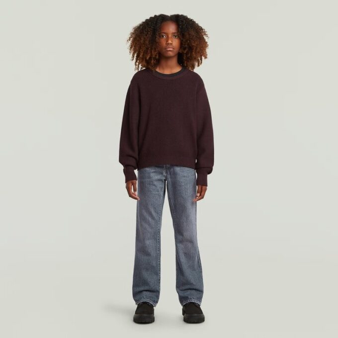 Flickor G-Bootcut Jeans