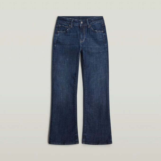 Flickor G-Bootcut Jeans Flickor G-Bootcut Jeans