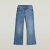 Flickor G-Bootcut Jeans Flickor G-Bootcut Jeans