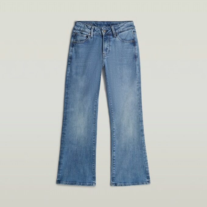 Flickor G-Bootcut Jeans Flickor G-Bootcut Jeans