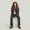 Flickor G-Bootcut Jeans Flickor G-Bootcut Jeans