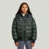 Flickor Hoodiejacka Flickor Hoodiejacka