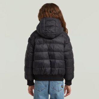 Flickor Hoodiejacka