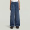 Flickor Icon Skater Chino High Loose Jeans