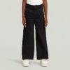Flickor Icon Skater Chino High Loose Jeans