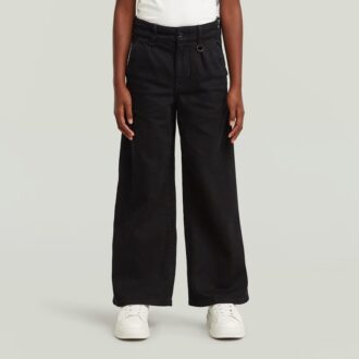 Flickor Icon Skater Chino High Loose Jeans