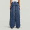 Flickor Icon Skater Chino High Loose Jeans