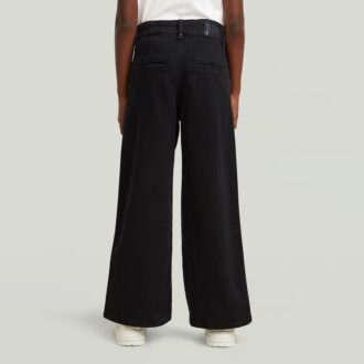 Flickor Icon Skater Chino High Loose Jeans