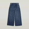 Flickor Icon Skater Chino High Loose Jeans