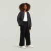 Flickor Icon Skater Chino High Loose Jeans