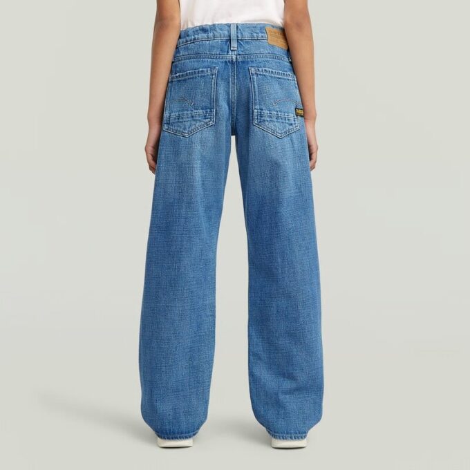 Flickor Judee Lösa Jeans Flickor Judee Lösa Jeans