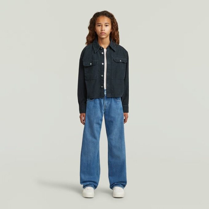 Flickor Judee Lösa Jeans Flickor Judee Lösa Jeans