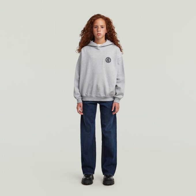 Flickor Judee Lösa Jeans Flickor Judee Lösa Jeans