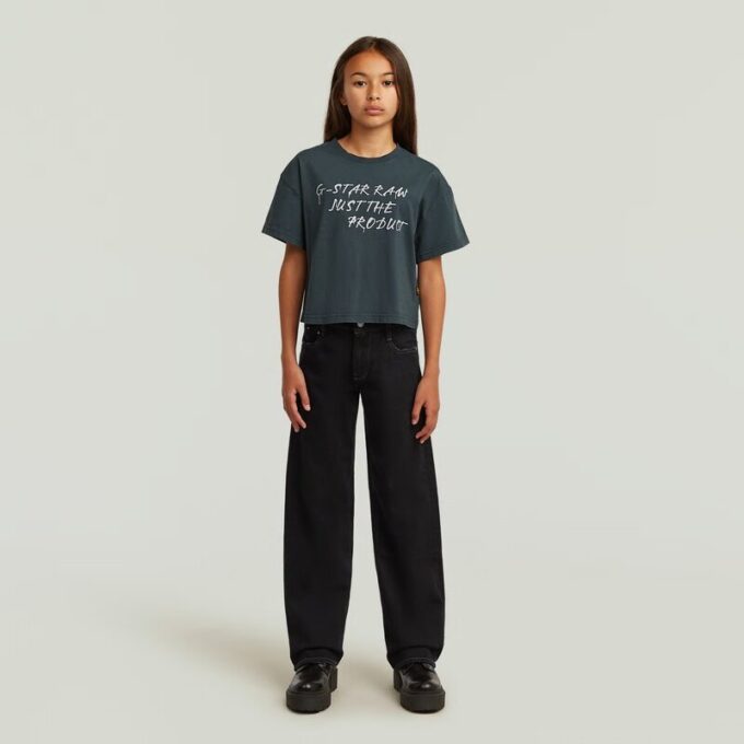 Flickor Judee Lösa Jeans Flickor Judee Lösa Jeans