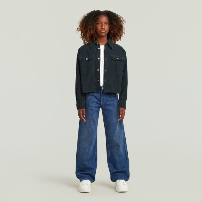 Flickor Judee Lösa Jeans Flickor Judee Lösa Jeans